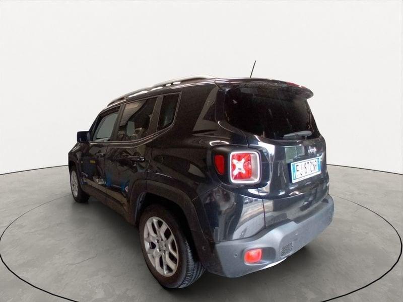 Jeep Renegade 1.6 Mjt Limited