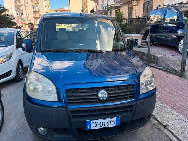 Fiat Doblò 7 Posti anche permuta o scambi0