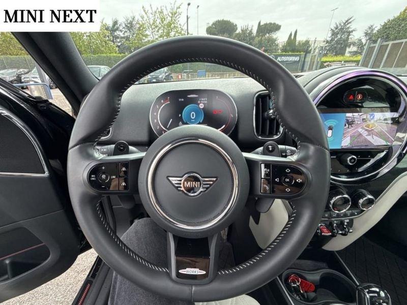 MINI Mini Countryman F60 MINI COUNTRYMAN 2.0 JCW JCW AUTO