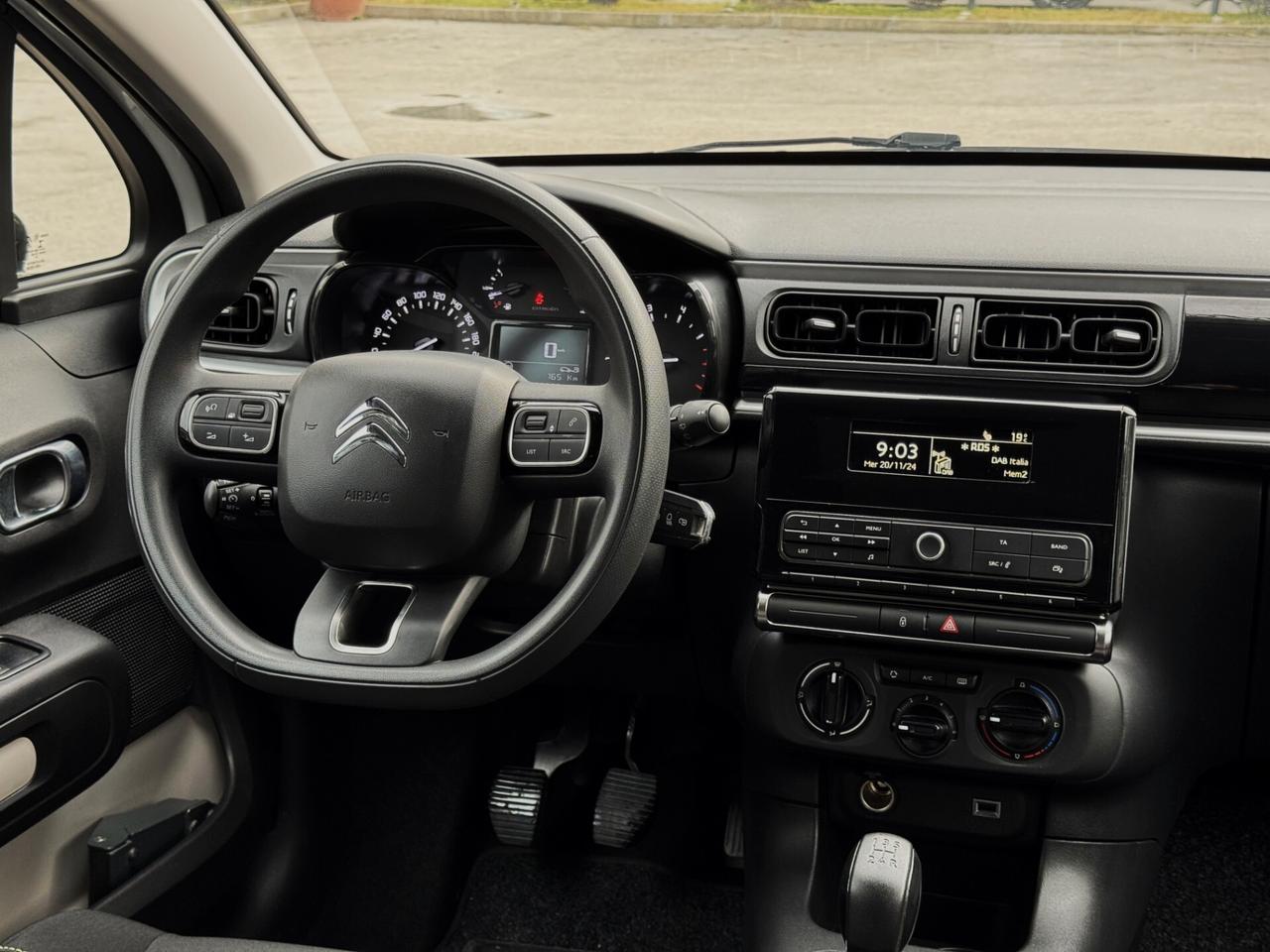 Citroen C3 1.2 Puretech Feel S 83CV NEOPATENTATI