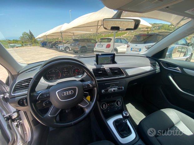 Audi Q3 2.0 Tdi 120 cv Business