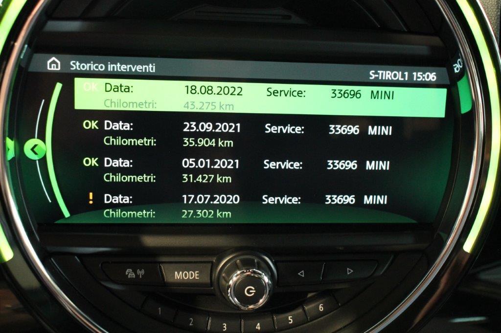 Mini 2.0 Cooper D Countryman ALL4
