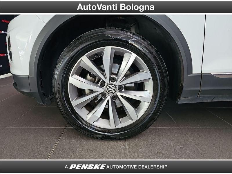 Volkswagen T-Roc T-Roc 1.0 tsi Style 115cv