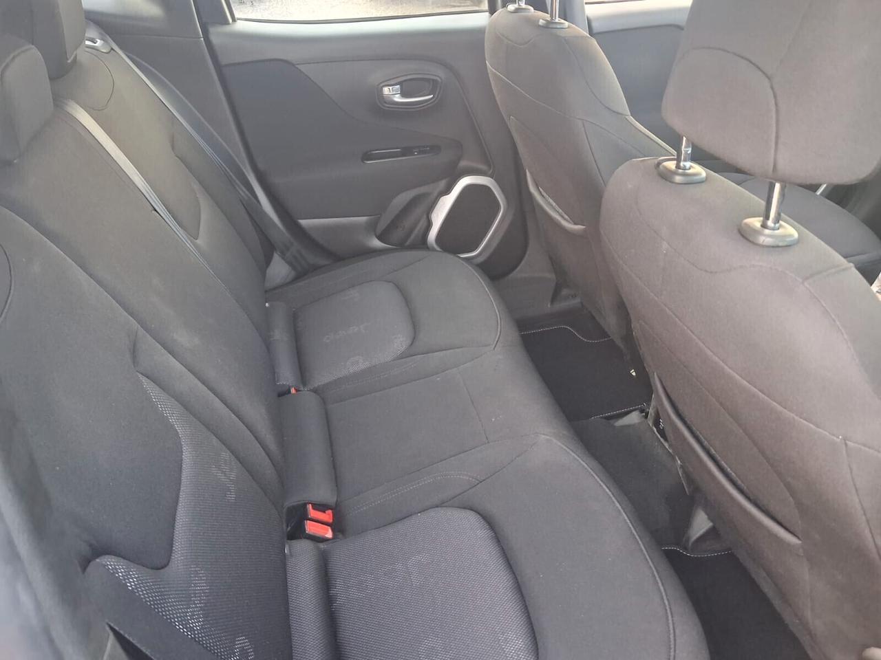 Jeep Renegade 1.4 M. A. LONGITUDE. GPL