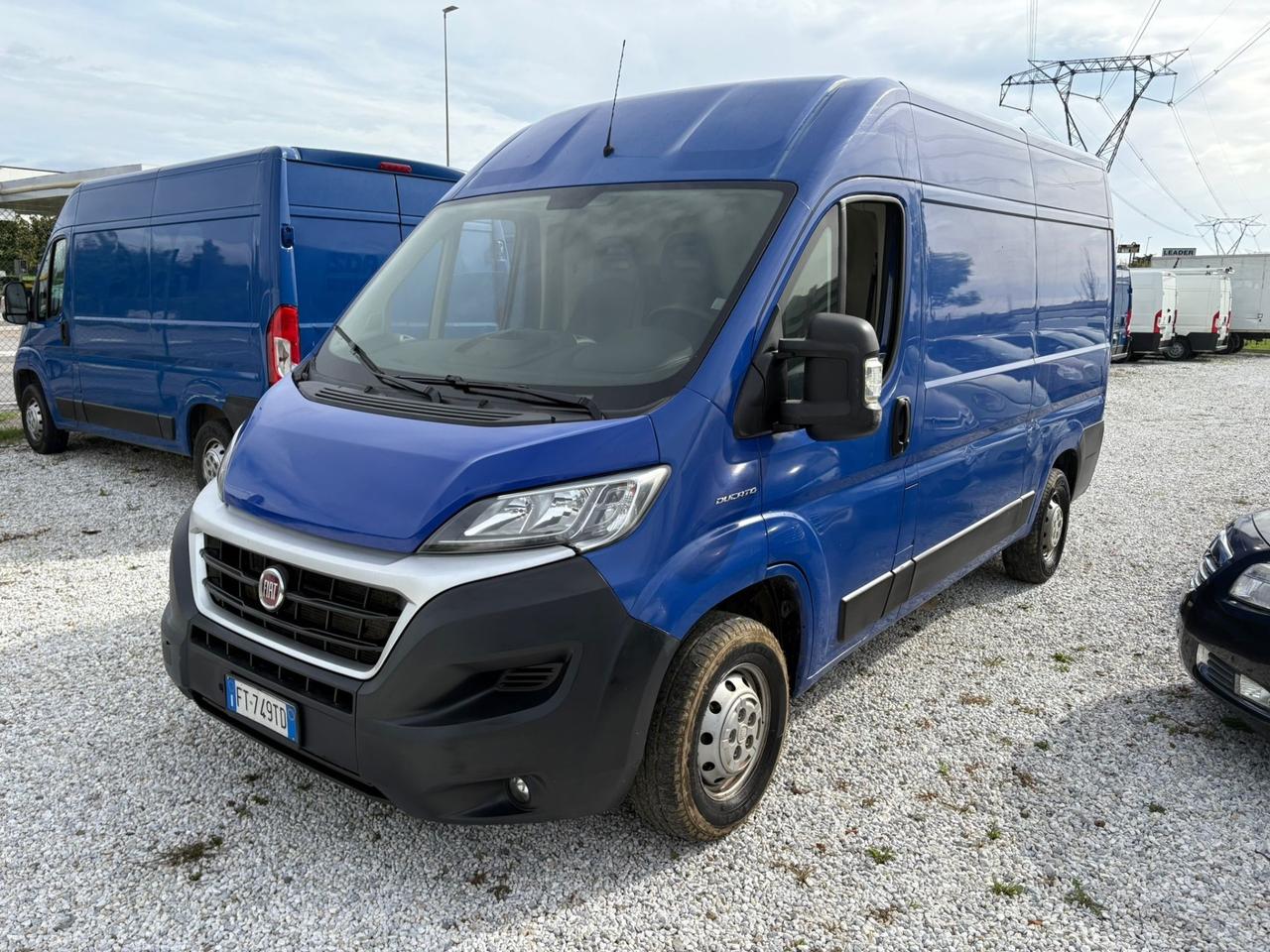 Fiat Ducato 2.3 MJT 130CV L2H2 Iva Compresa