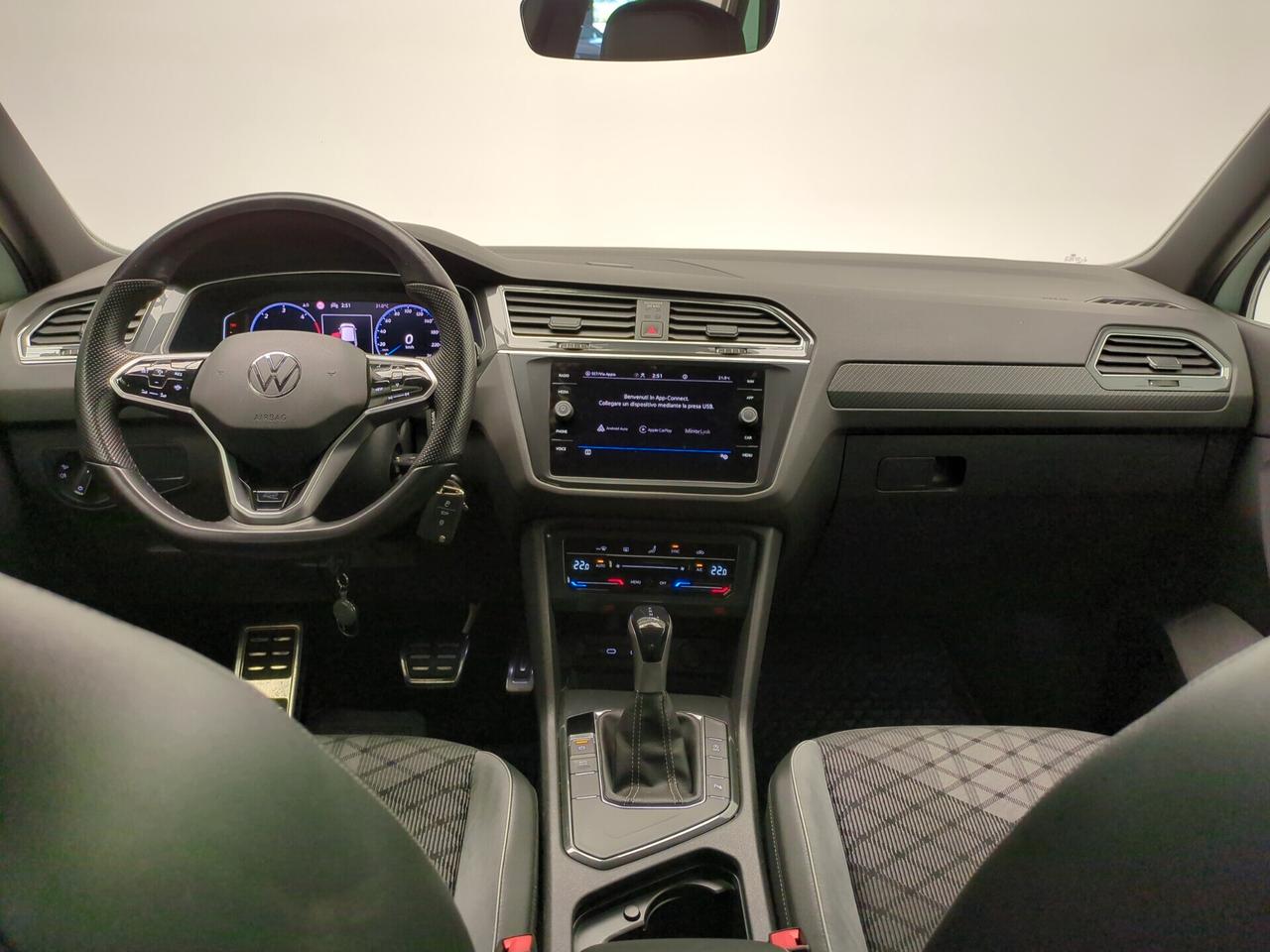 Volkswagen Tiguan 2.0 TDI 150 CV SCR DSG R-Line