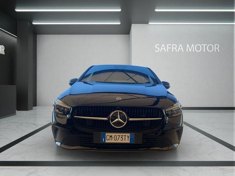 Mercedes-Benz Classe B B 180 d Automatic Advanced Progressive Plus