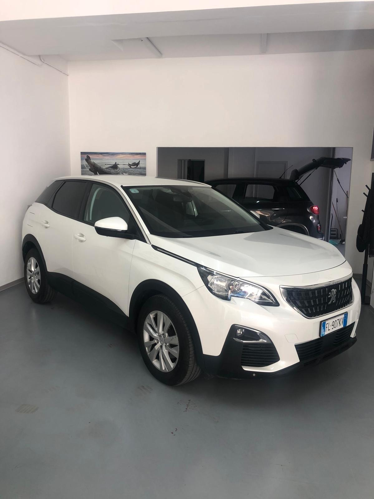 Peugeot 3008 BlueHDi 120 S&S EAT6 Business