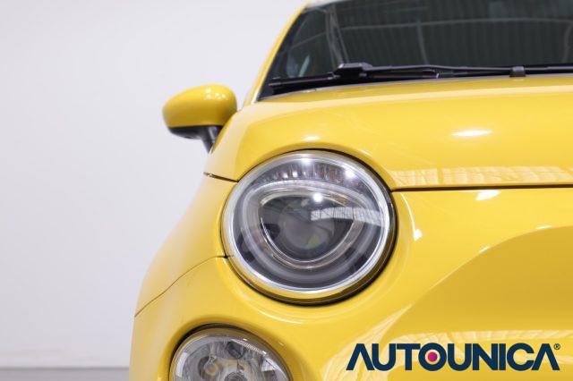 ABARTH 595 1.4 TURBO T-JET 145 CV 70° ANNIVERSARIO