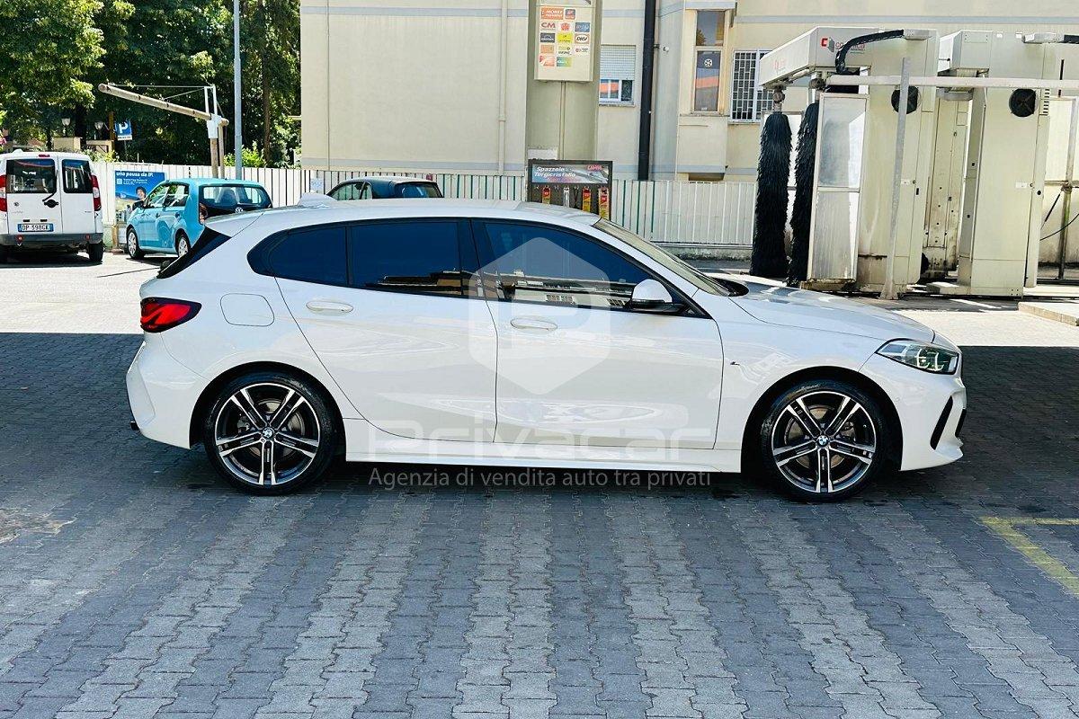 BMW 116d 5p. Msport