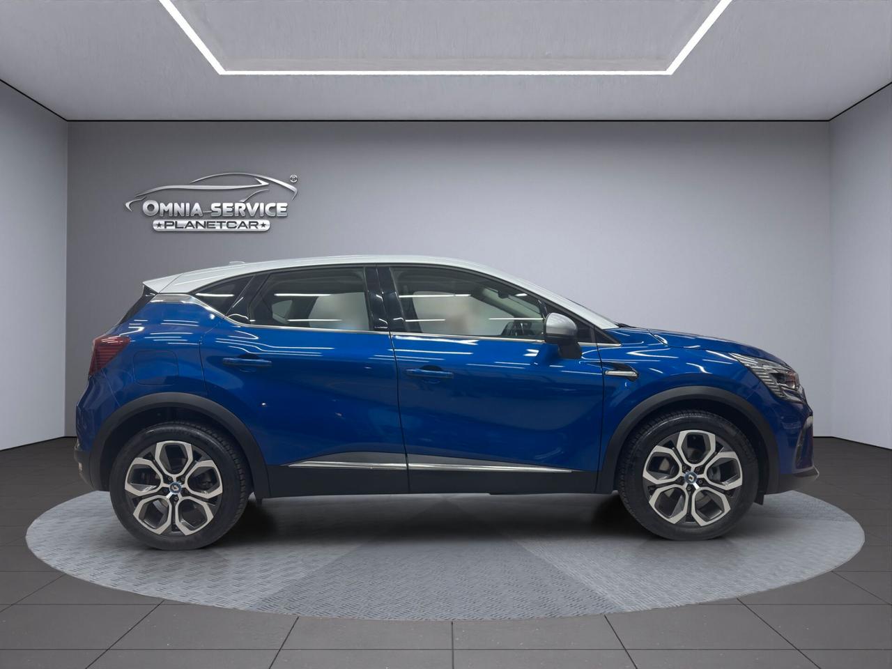 Renault Captur Plug-in Hybrid E-Tech 160 CV Intens