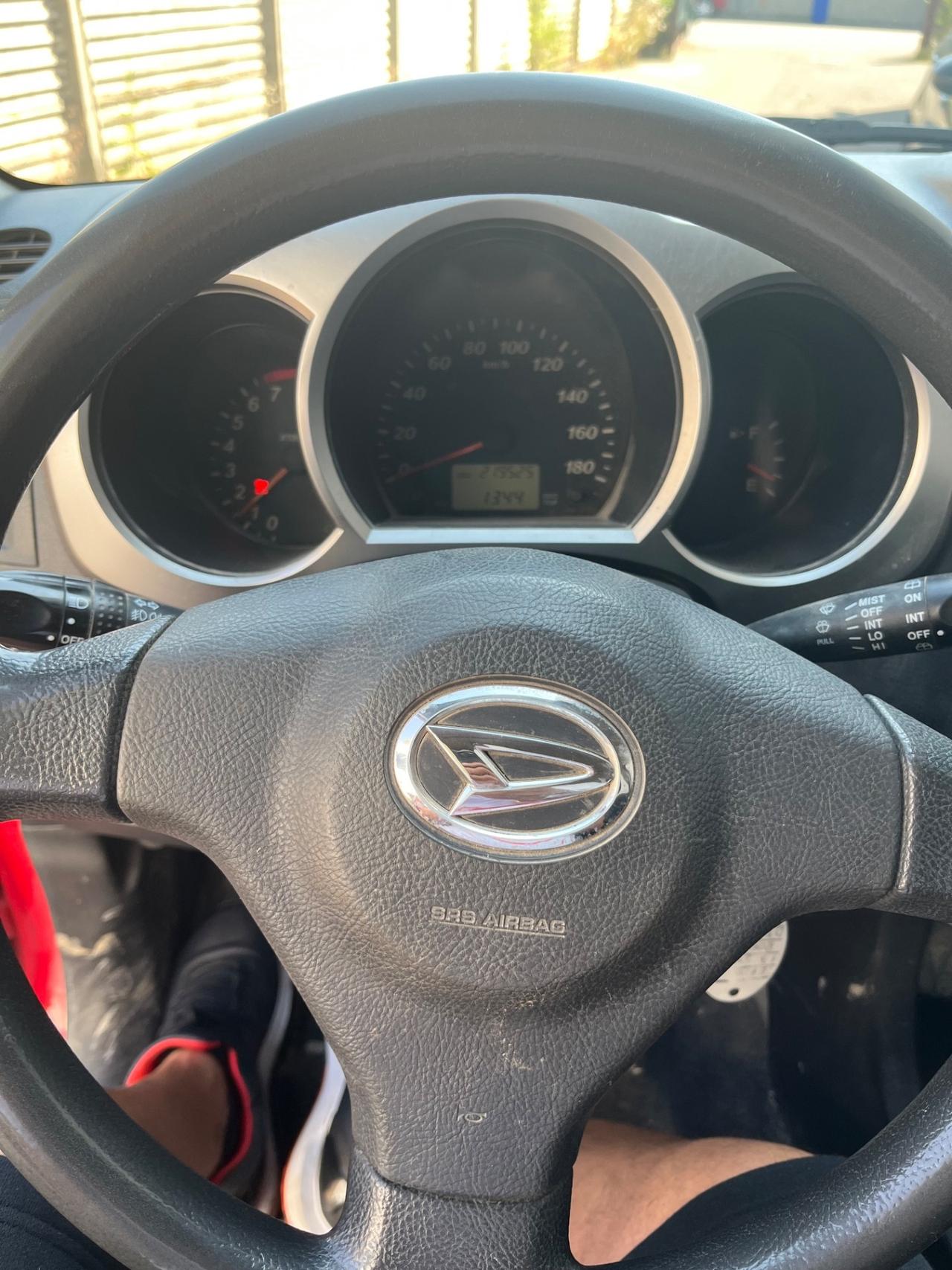 Daihatsu Terios 1.3 4WD CX