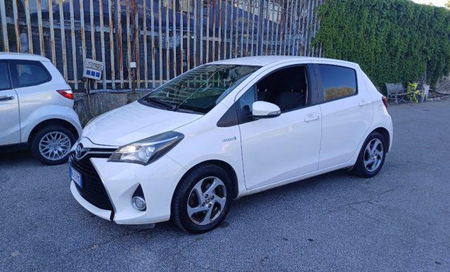 TOYOTA Yaris 1.5 Hybrid 5 porte Active