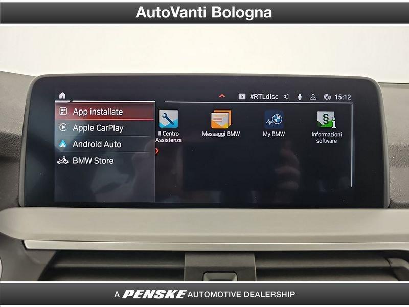 BMW X3 X3 xDrive20d 48V xLine