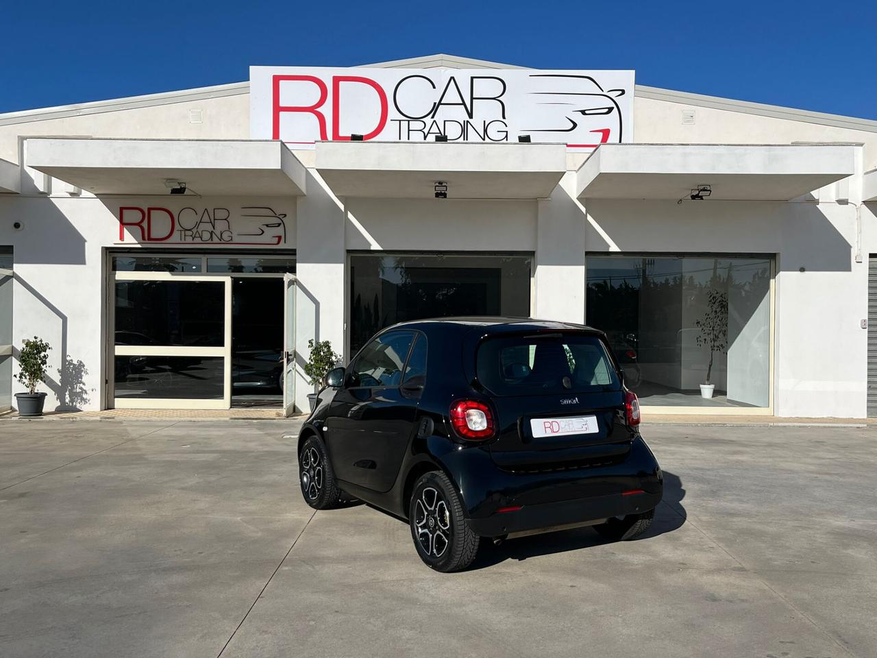 Smart ForTwo 70 1.0 Perfect