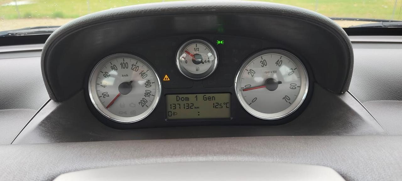 Lancia Ypsilon 1.2 Argento