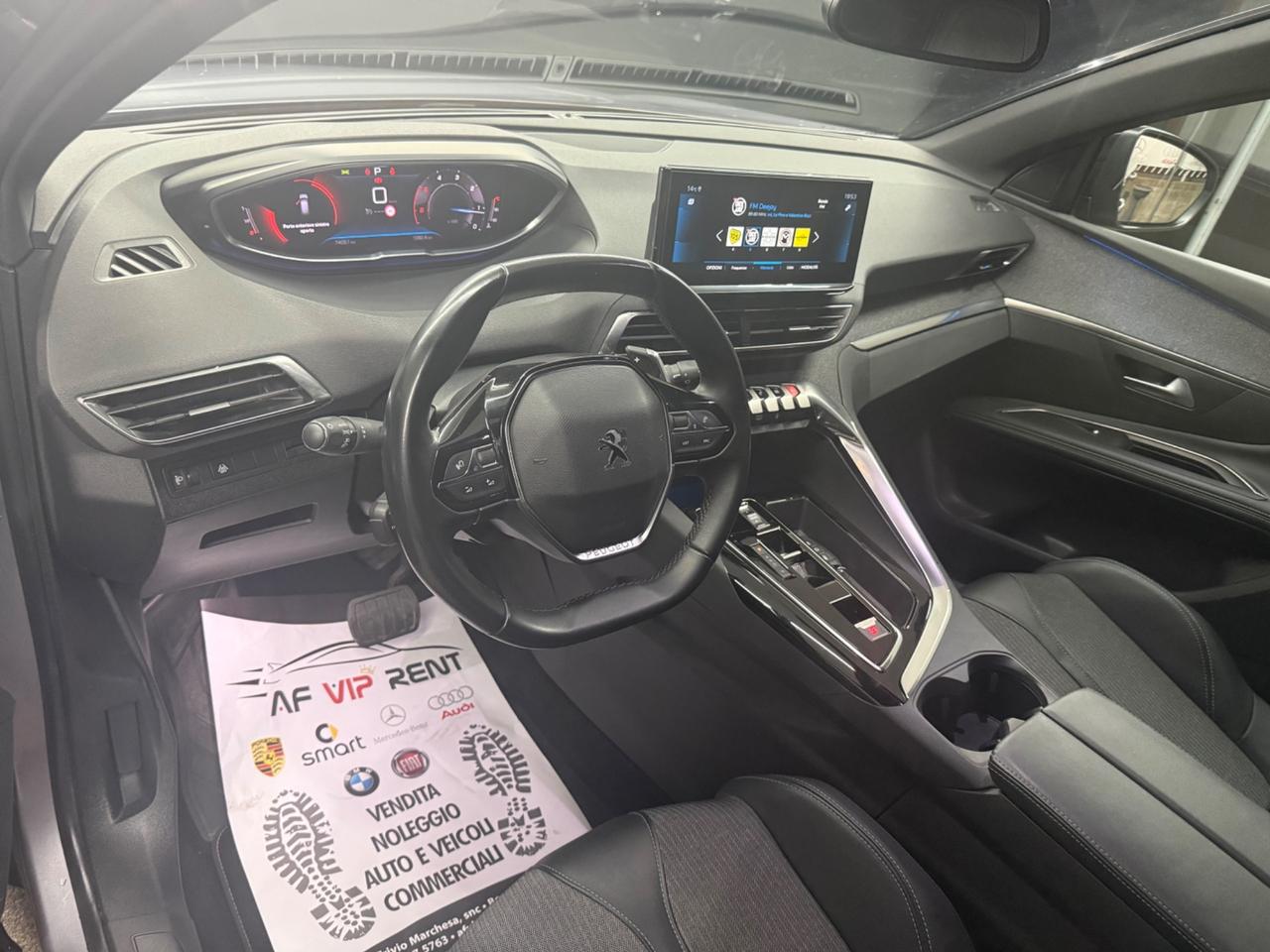 Peugeot 3008 BlueHDi 130 S&S EAT8 Allure Pack