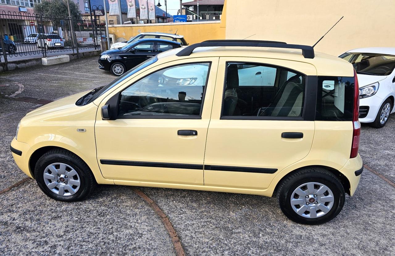 Fiat Panda 1.2 Dynamic GPL BEN TENUTA GARANZIA