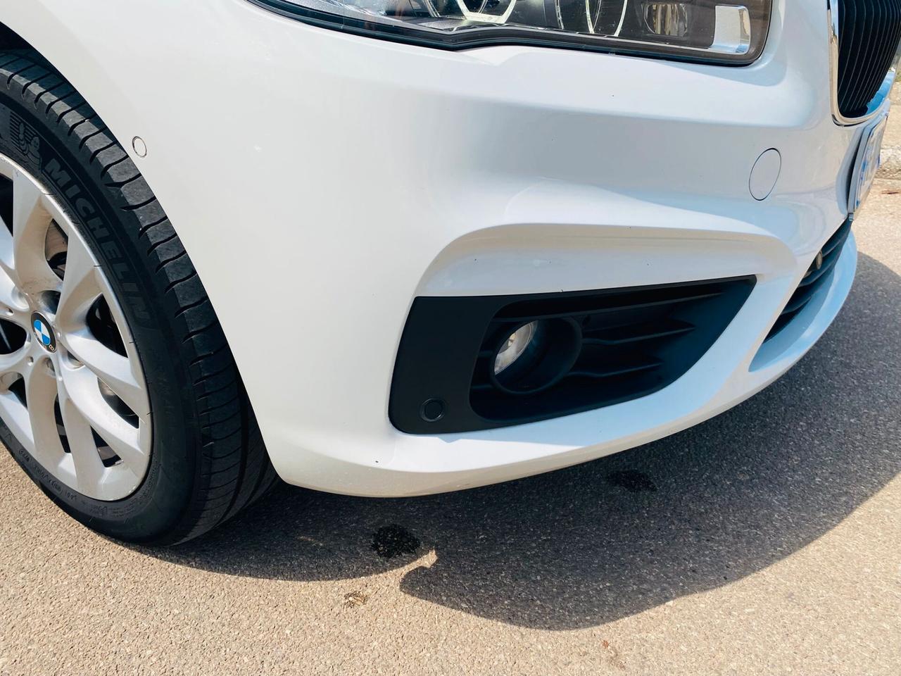 Bmw 2 Active Tourer 218d Advantage