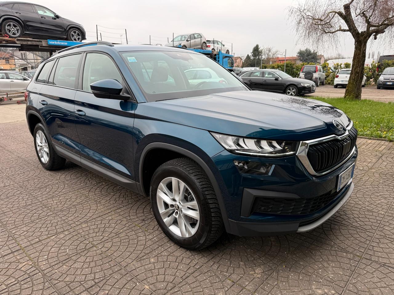 Skoda Kodiaq 2.0 TDI EVO SCR DSG Executive