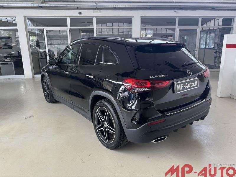 Mercedes-Benz GLA GLA 200 d Automatic Premium TETTO APRIBILE