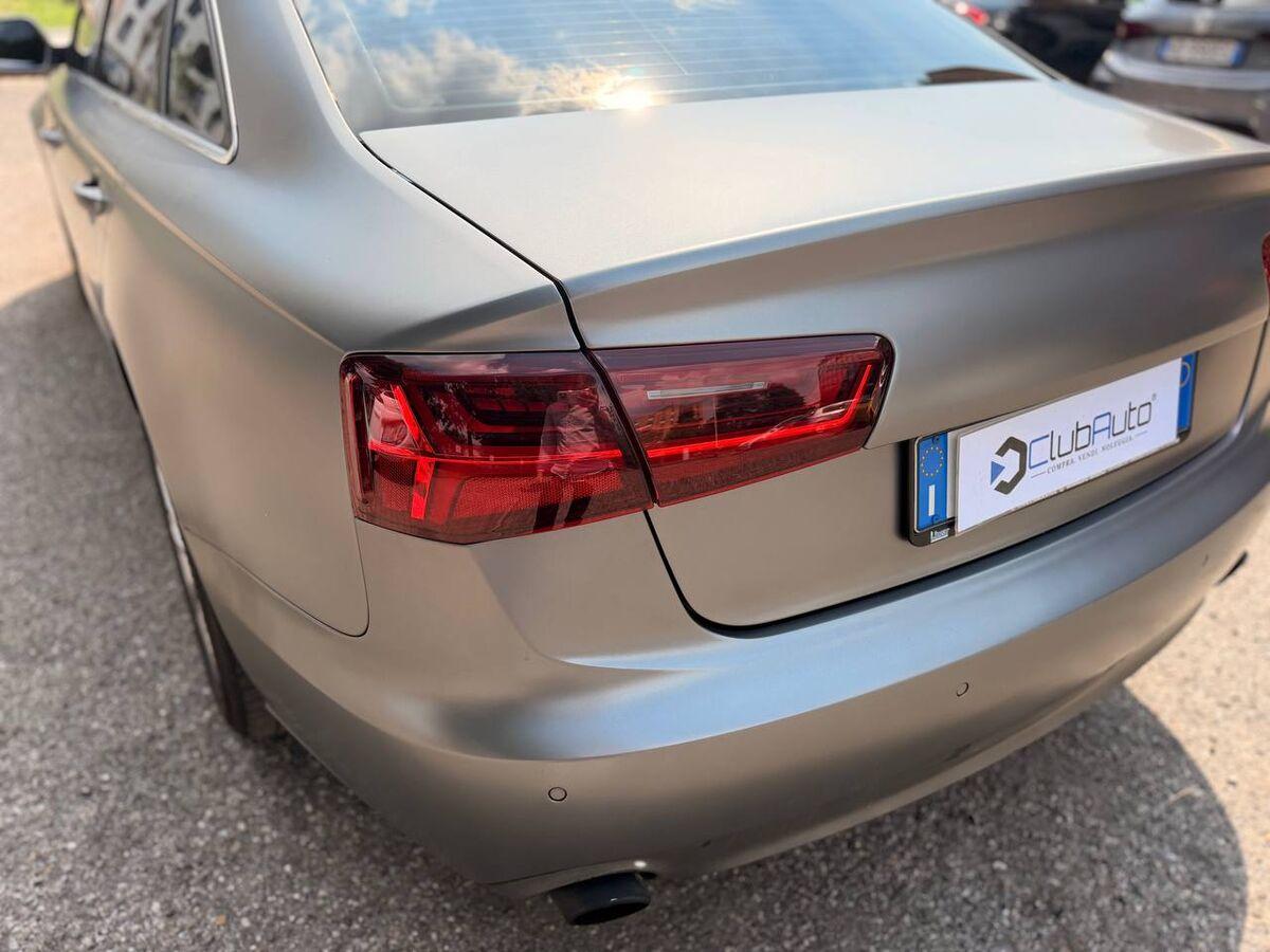 Audi A6 Berlina A6 2.0 tfsi Business Plus 180cv