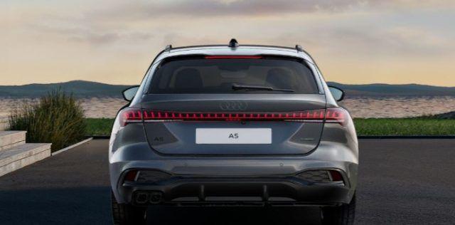 AUDI A5 Avant TDI 150 kW mHEV+ quattro S Line N1 Autoc