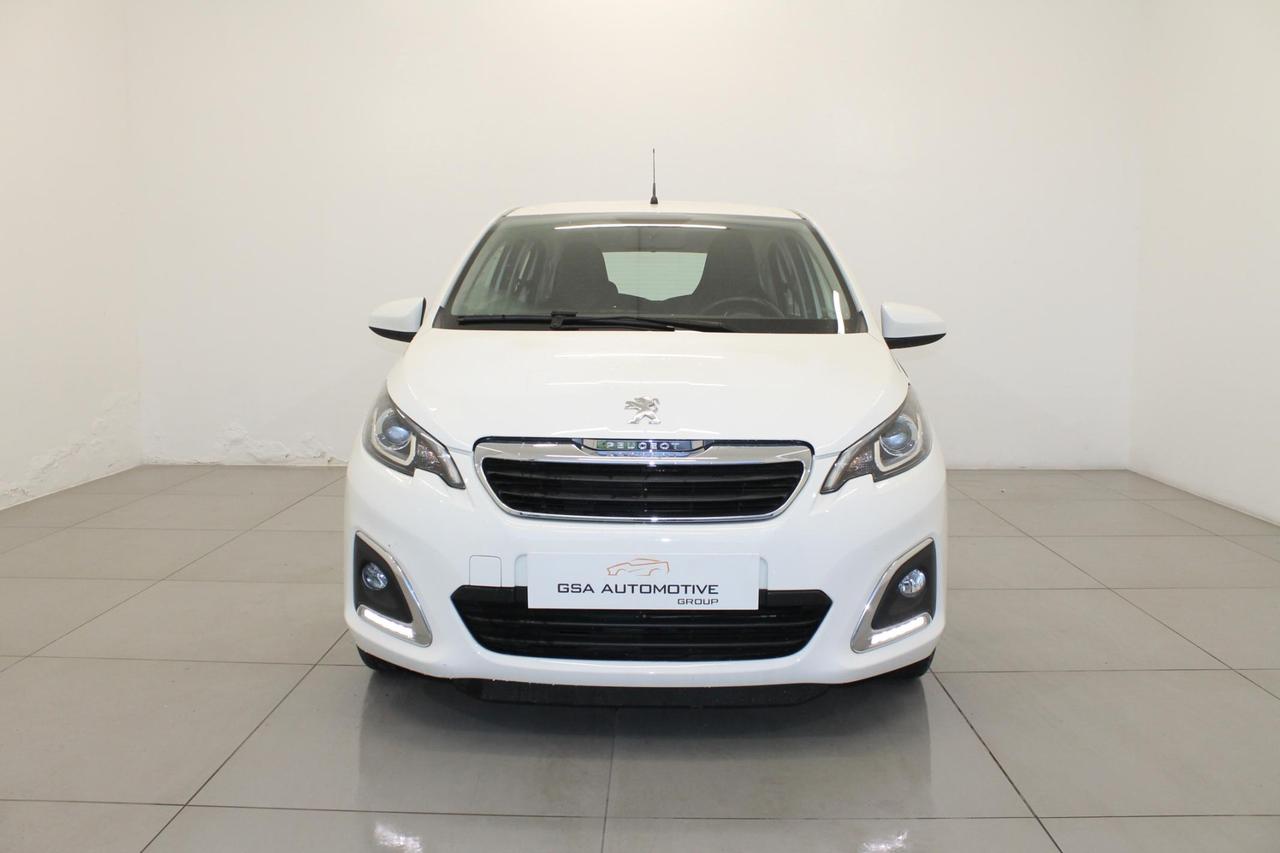 Peugeot 108 1.0 Vti Allure