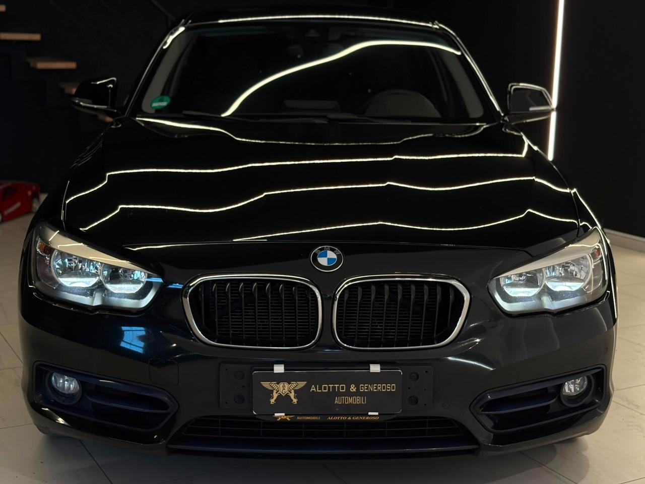 Bmw 118 118d 5p. Sport
