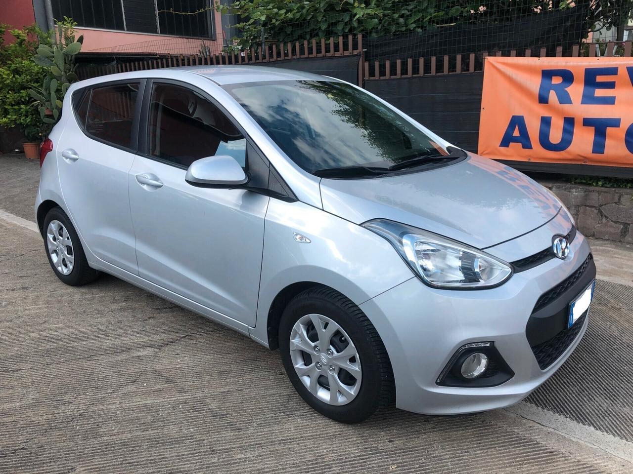 Hyundai i10 1.0 MPI Comfort
