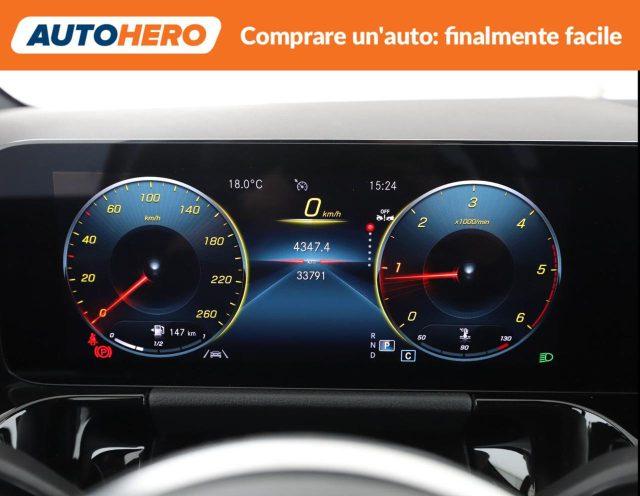 MERCEDES-BENZ GLA 200 d Automatic Executive