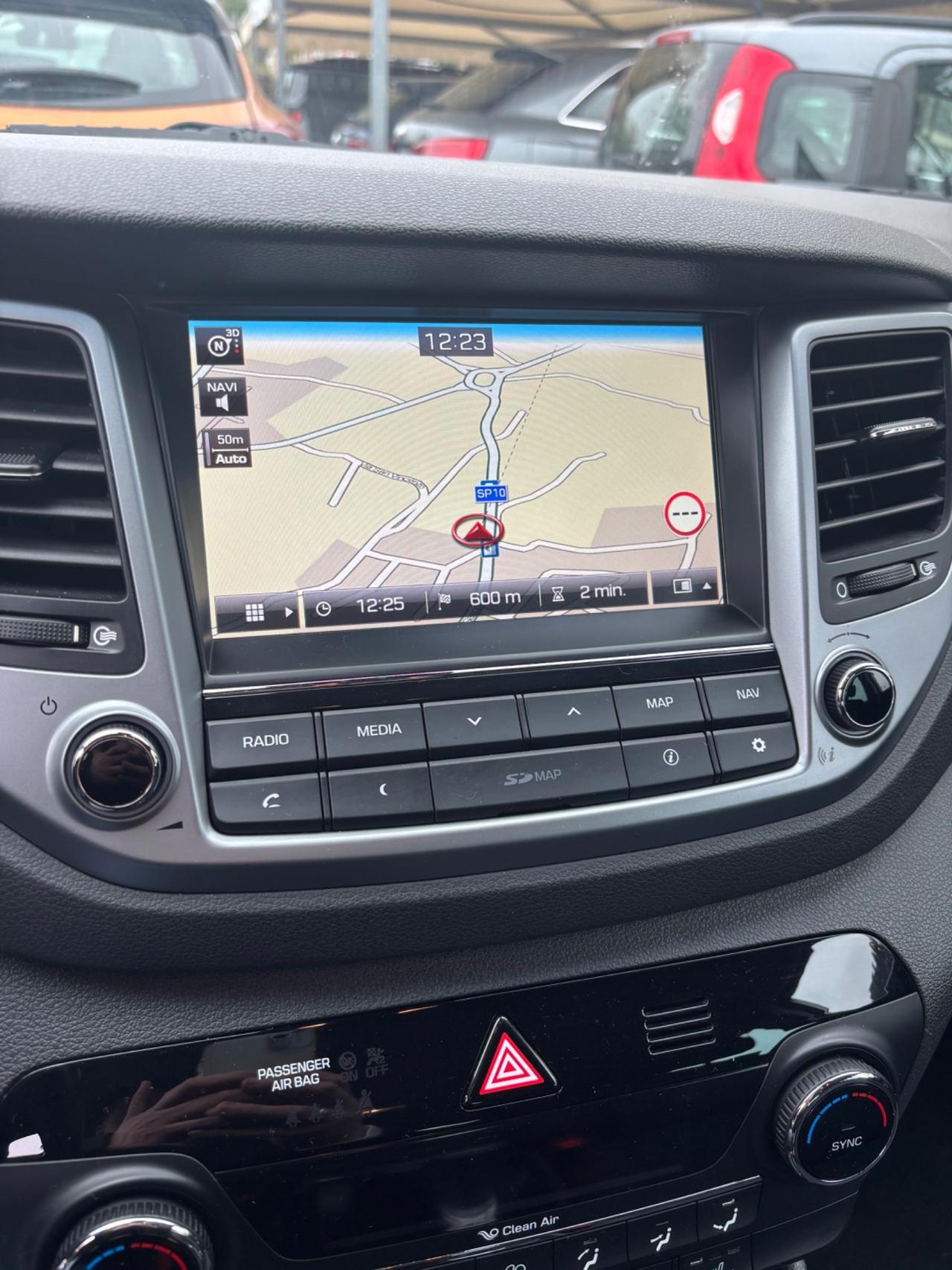 Hyundai Tucson 1.7 CRDi XPossible 2016