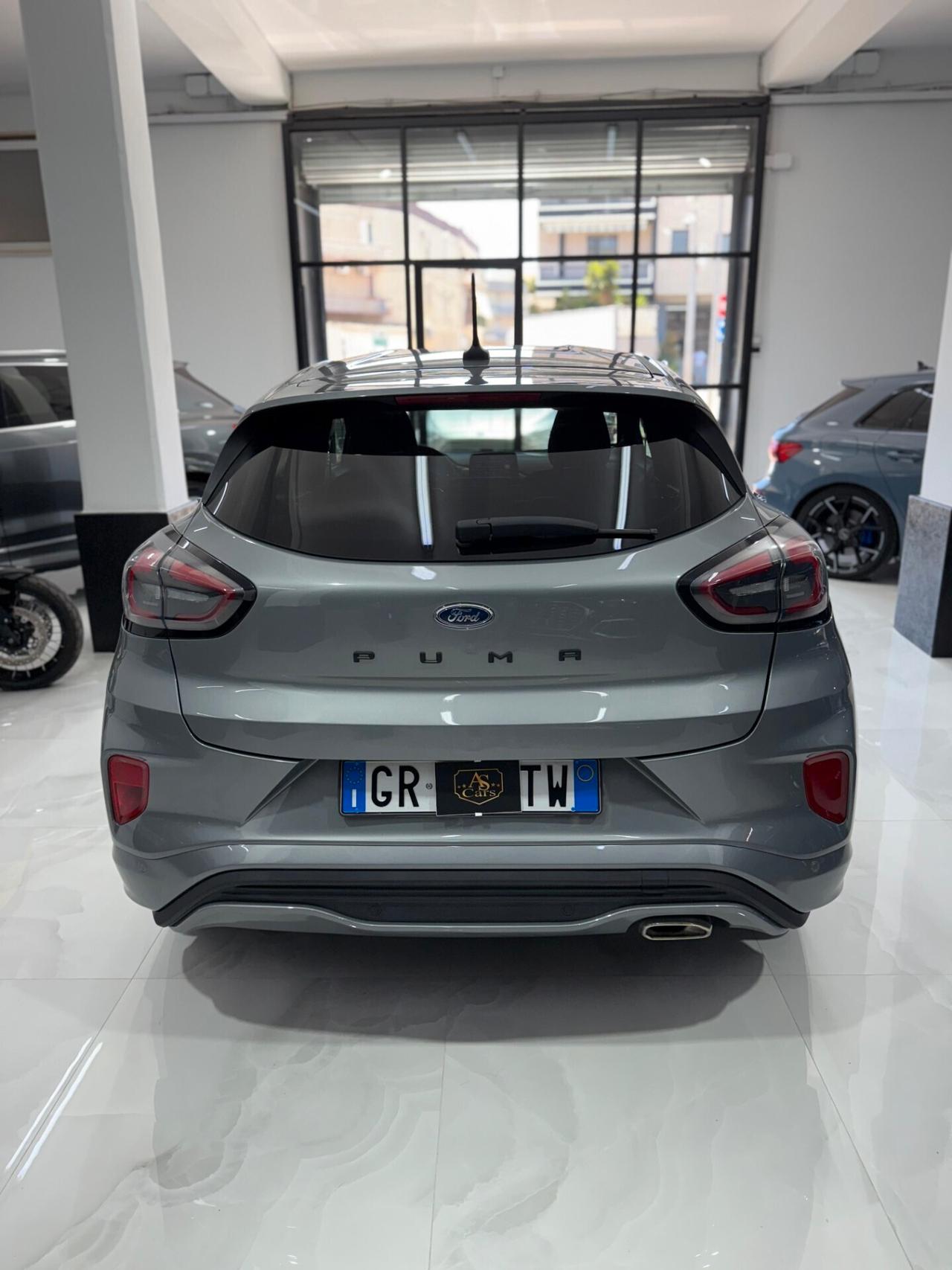 Ford Puma 1.0 EcoBoost Hybrid 125 CV S&S aut. ST-Line X
