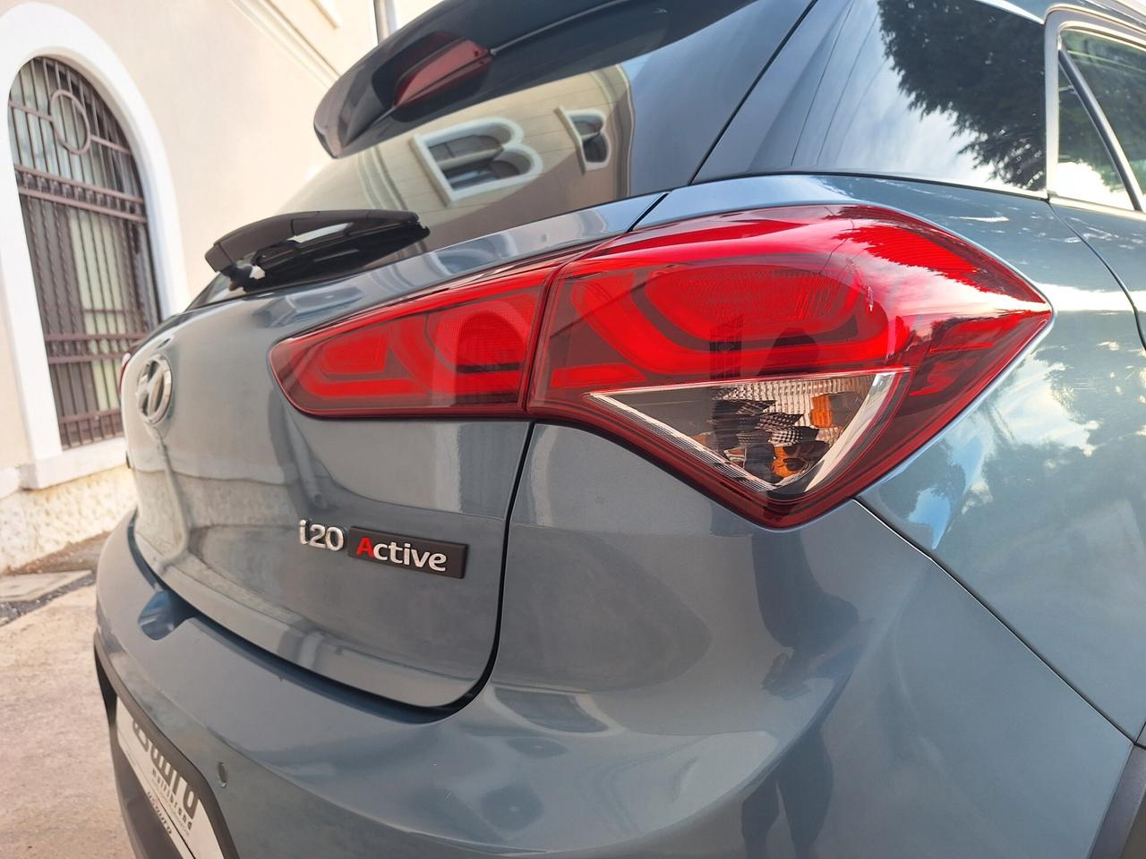 Hyundai i20 1.4 CRDi 5p. ACTIVE CROSS 2016