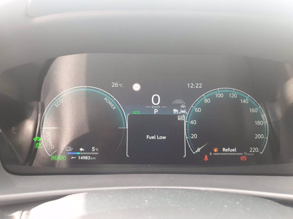 TOYOTA C-hr 2.0 phev trend fwd e-cvt del 2025