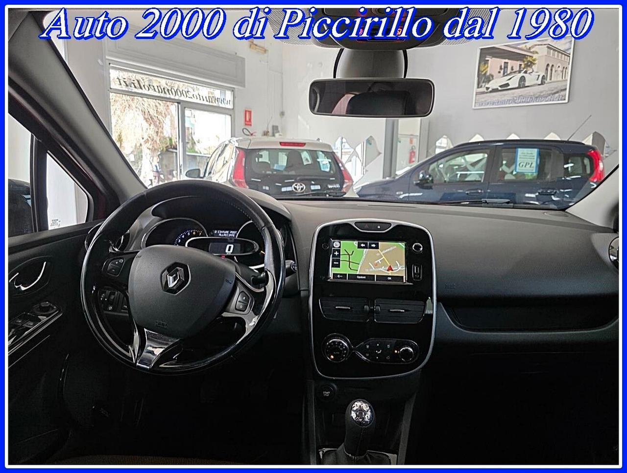 Renault Clio 1.2 Tagliando completo eseguito Garanzia