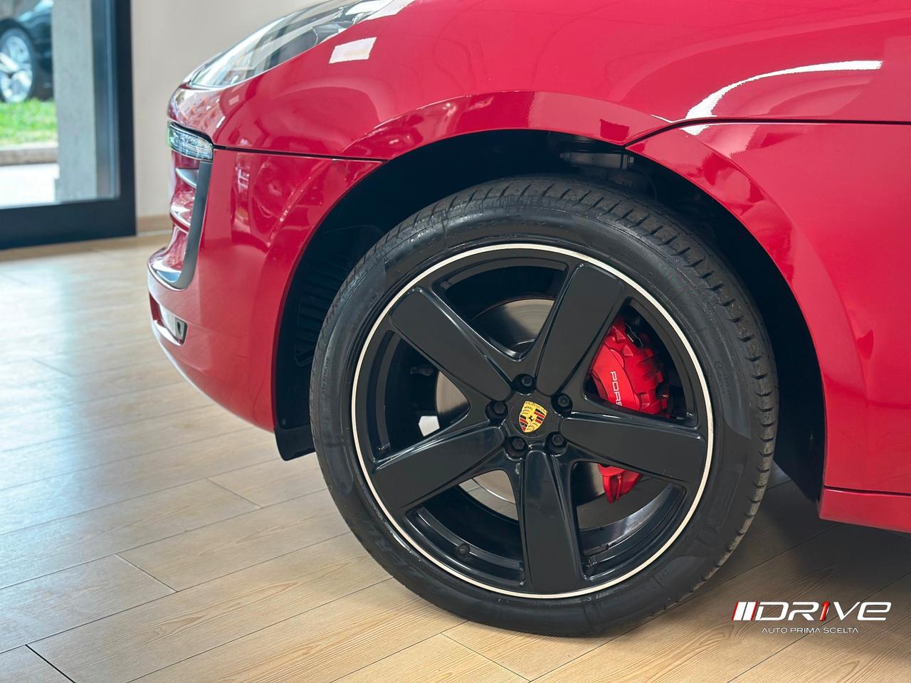 PORSCHE Macan 1ªs. '13-'25 Macan 3.0 GTS