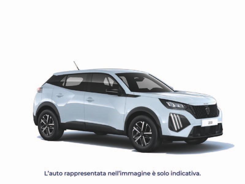 PEUGEOT 2008 1.2 puretech Allure s/s 100cv - KM 0