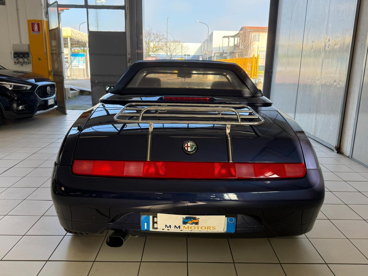 Alfa Romeo Spider 2.0 ts 16v TWIN SPARK L