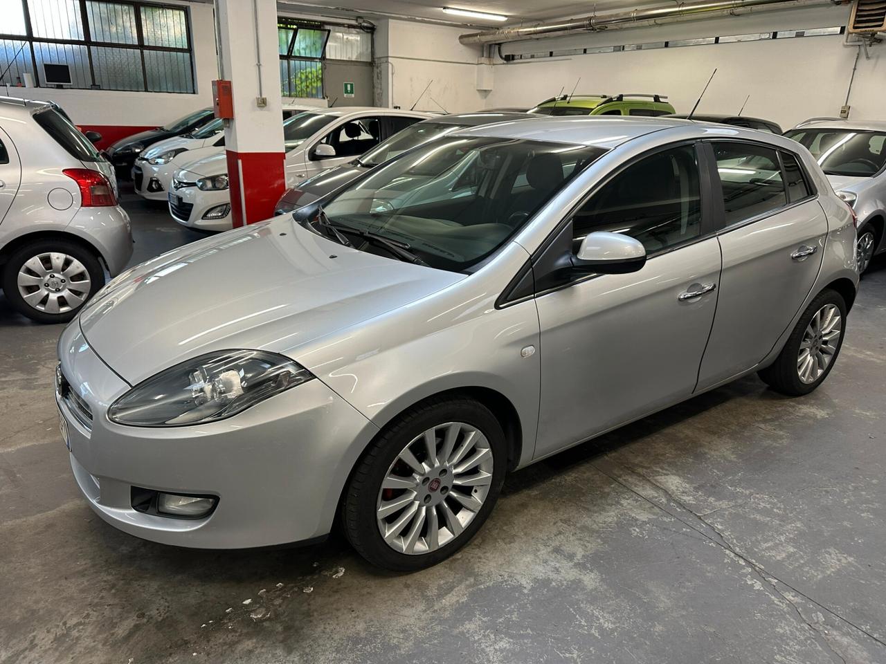Fiat Bravo 1.6 MJT 120 CV DPF Street