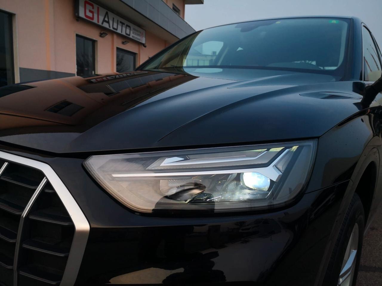 Audi Q5 SPB 40 TDI quattro S tronic Business Adv ***TAGLIANDI AUDI***