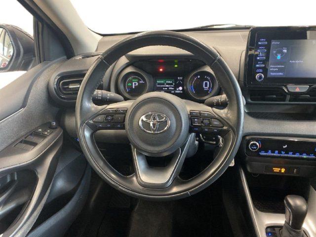TOYOTA Yaris 1.5 Hybrid 5 porte Trend