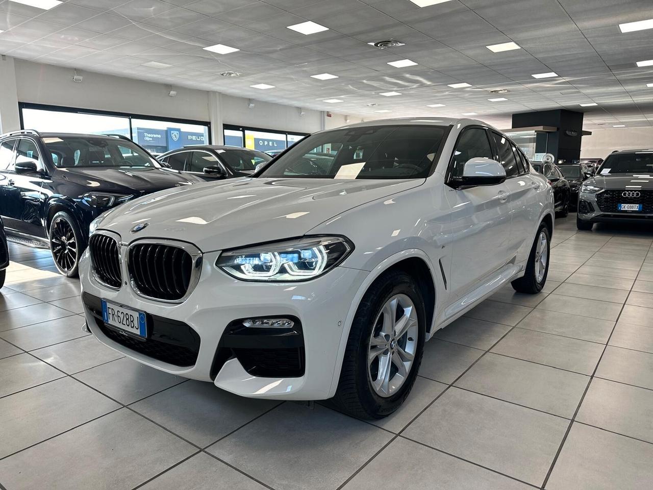 Bmw X4 xDrive20d Msport