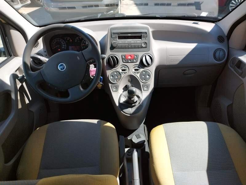 Fiat Panda 1.2 Emotion