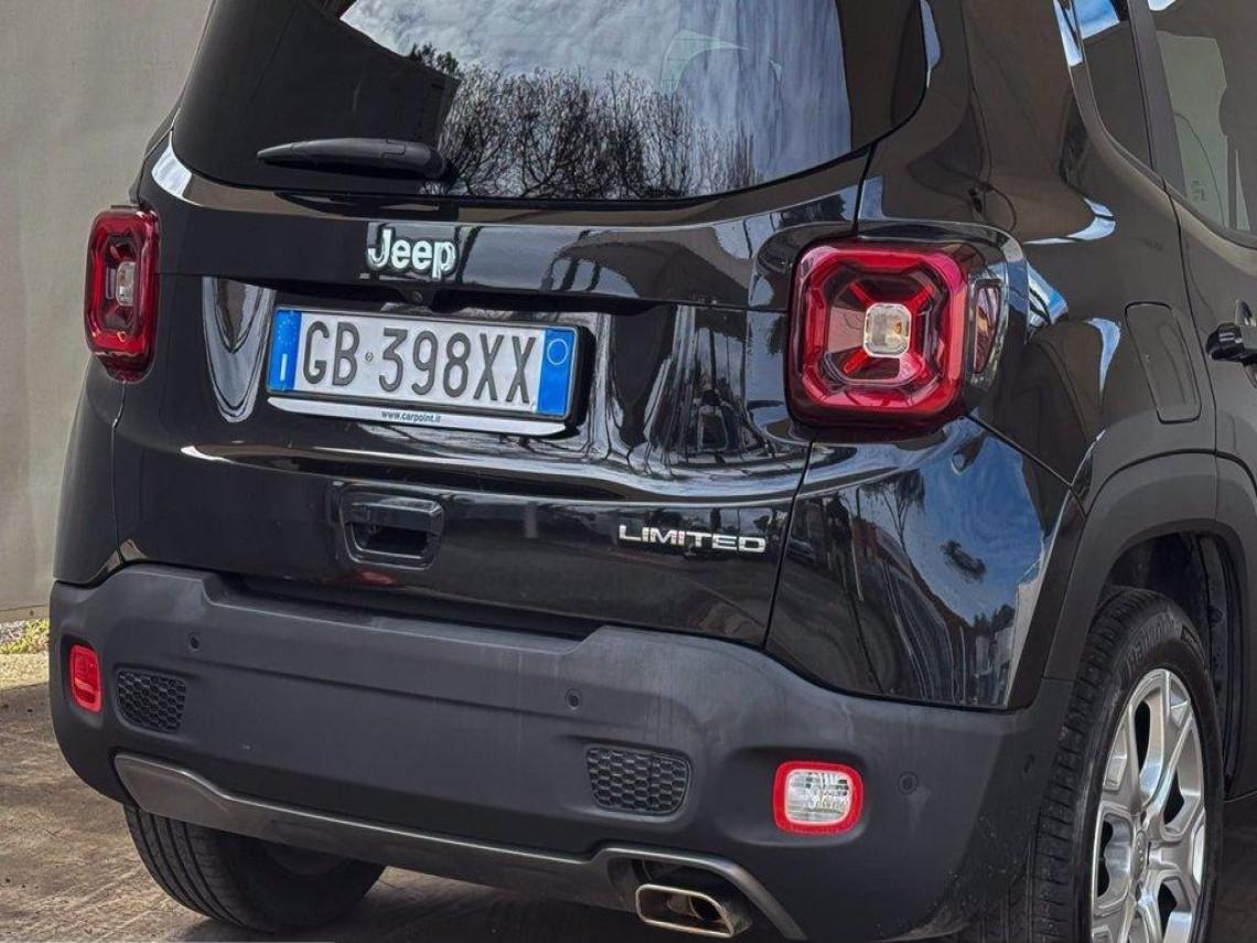 JEEP Renegade 1 3 t4 limited 2wd 150cv ddct