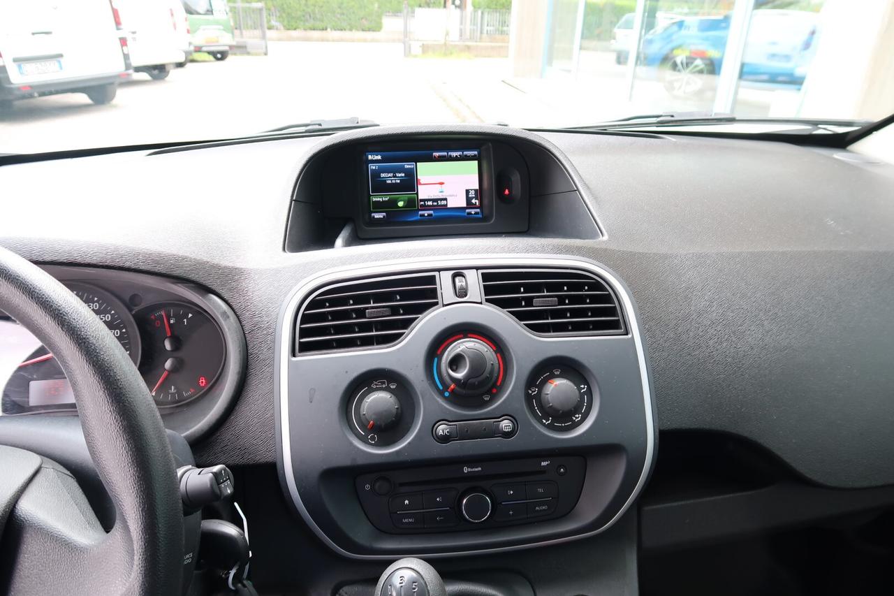 Kangoo 1.5 dCi 90CV Van Passo Lungo