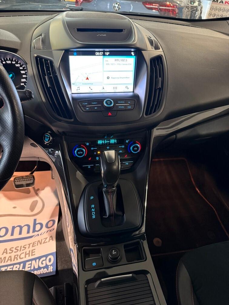 Ford Kuga 2.0 tdci ST-Line Awd Aut Navi Led App conn 18"