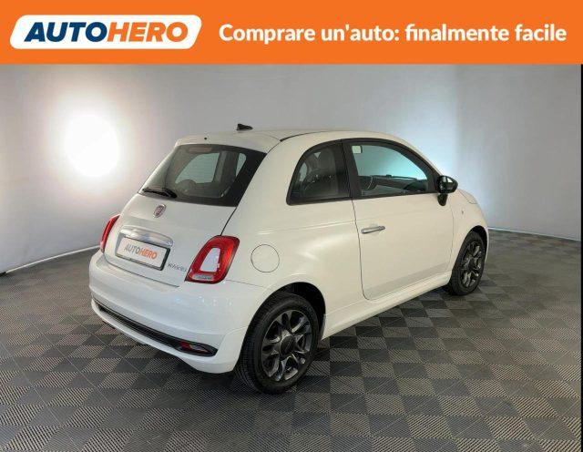 FIAT 500 1.0 Hybrid Connect