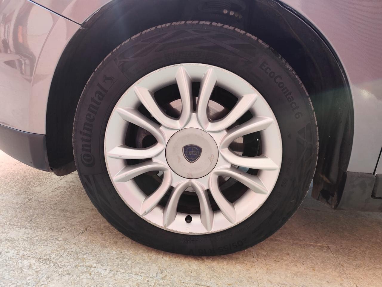 Lancia Delta 1.6 MJT 120cv