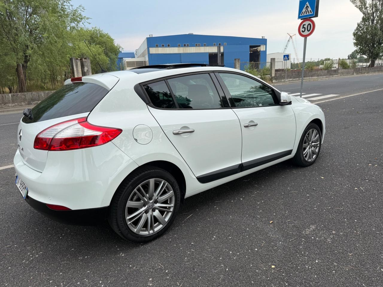 Renault Megane Mégane 1.5 dCi 110CV Luxe